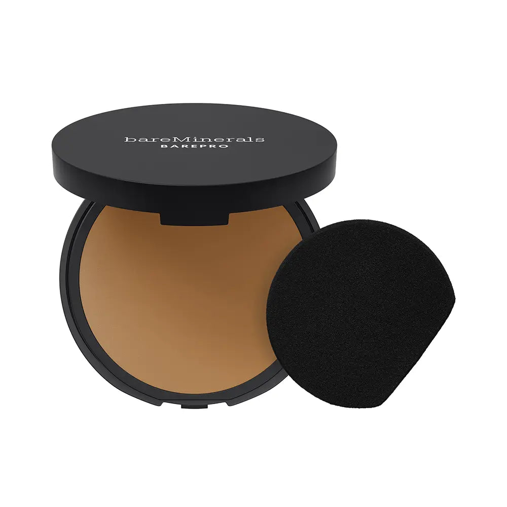 BARE MINERALS-BAREPRO base em pó de 16 horas profundo Deep 50 Neutro 8 g.-DrShampoo - Perfumaria e Cosmética
