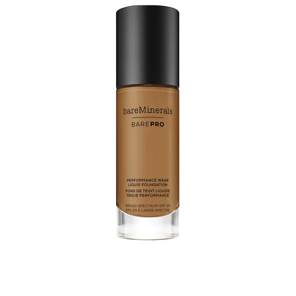 BARE MINERALS-BAREPRO base líquida de alta performance FPS20 Noz 30 ml-DrShampoo - Perfumaria e Cosmética