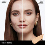 BARE MINERALS-BASE LÍQUIDA MATE BAREPRO 24HORAS SPF20 15 Neutro 30 ml-DrShampoo - Perfumaria e Cosmética