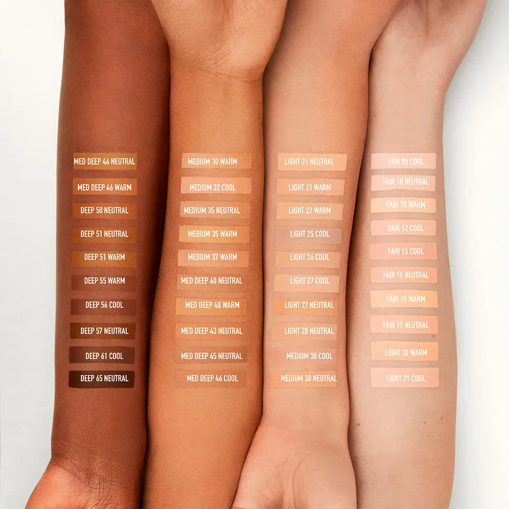 BARE MINERALS-BASE LIQUIDA MATTE BAREPRO 24H SPF20 Médio 35 Neutro 30 ml-DrShampoo - Perfumaria e Cosmética