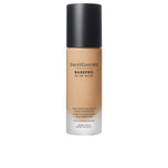 BARE MINERALS-BASE LIQUIDA MATTE BAREPRO 24H SPF20 Médio 35 Neutro 30 ml-DrShampoo - Perfumaria e Cosmética