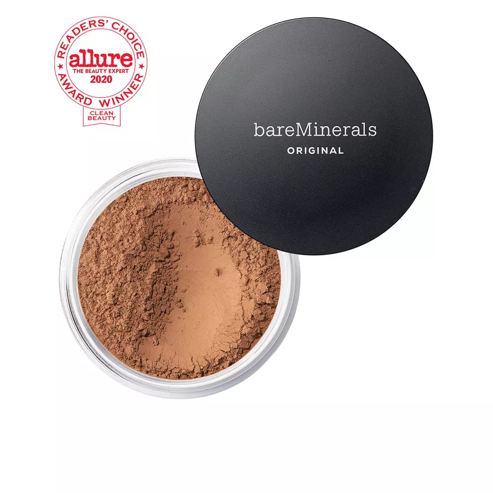 BARE MINERALS-BASE ORIGINAL FPS15 19 TAN-DrShampoo - Perfumaria e Cosmética