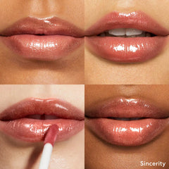BARE MINERALS-Balm de brilho labial MINERALIST sinceridade 4 ml-DrShampoo - Perfumaria e Cosmética