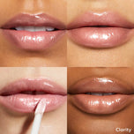 BARE MINERALS-Balm gloss labial clareza 4 ml.-DrShampoo - Perfumaria e Cosmética