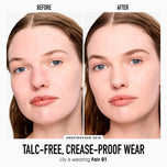 BARE MINERALS-Base Compacta Mineral ORIGINAL FPS 15 01 Fair 8g-DrShampoo - Perfumaria e Cosmética