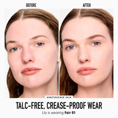 BARE MINERALS-Base Compacta Mineral ORIGINAL FPS 15 01 Fair 8g-DrShampoo - Perfumaria e Cosmética