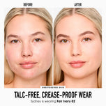 BARE MINERALS-Base Compacta Mineral ORIGINAL FPS 15 02 Fair Ivory 8g-DrShampoo - Perfumaria e Cosmética
