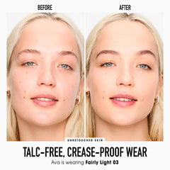 BARE MINERALS-Base Compacta Mineral ORIGINAL FPS 15 03 Fairly Light 8g-DrShampoo - Perfumaria e Cosmética