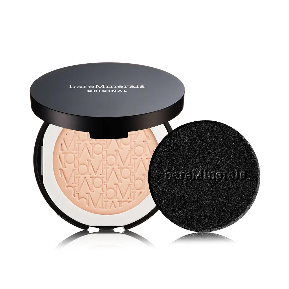 BARE MINERALS-Base Compacta Mineral ORIGINAL FPS 15 03 Fairly Light 8g-DrShampoo - Perfumaria e Cosmética