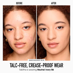 BARE MINERALS-Base Compacta Mineral ORIGINAL FPS 15 06 Neutral Ivory 8g-DrShampoo - Perfumaria e Cosmética