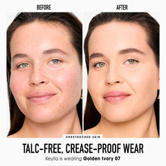 BARE MINERALS-Base Compacta Mineral ORIGINAL FPS 15 07 Golden Ivory 8g-DrShampoo - Perfumaria e Cosmética