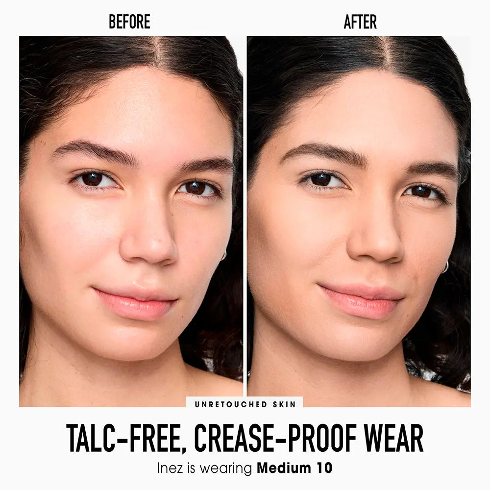BARE MINERALS-Base Compacta Mineral ORIGINAL FPS 15 10 Medium 8g-DrShampoo - Perfumaria e Cosmética
