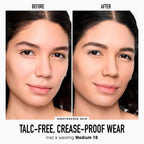 BARE MINERALS-Base Compacta Mineral ORIGINAL FPS 15 10 Medium 8g-DrShampoo - Perfumaria e Cosmética