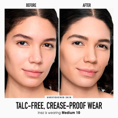 BARE MINERALS-Base Compacta Mineral ORIGINAL FPS 15 10 Medium 8g-DrShampoo - Perfumaria e Cosmética