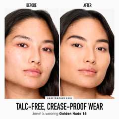 BARE MINERALS-Base Compacta Mineral ORIGINAL FPS 15 16 Golden Nude 8g-DrShampoo - Perfumaria e Cosmética