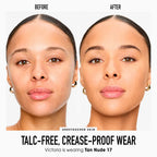 BARE MINERALS-Base Compacta Mineral ORIGINAL FPS 15 17 Tan Nude 8g-DrShampoo - Perfumaria e Cosmética