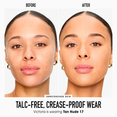 BARE MINERALS-Base Compacta Mineral ORIGINAL FPS 15 17 Tan Nude 8g-DrShampoo - Perfumaria e Cosmética