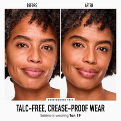 BARE MINERALS-Base Compacta Mineral ORIGINAL FPS 15 19 Tan 8g-DrShampoo - Perfumaria e Cosmética