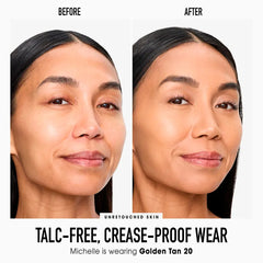 BARE MINERALS-Base Compacta Mineral ORIGINAL FPS 15 20 Golden Tan 8g-DrShampoo - Perfumaria e Cosmética