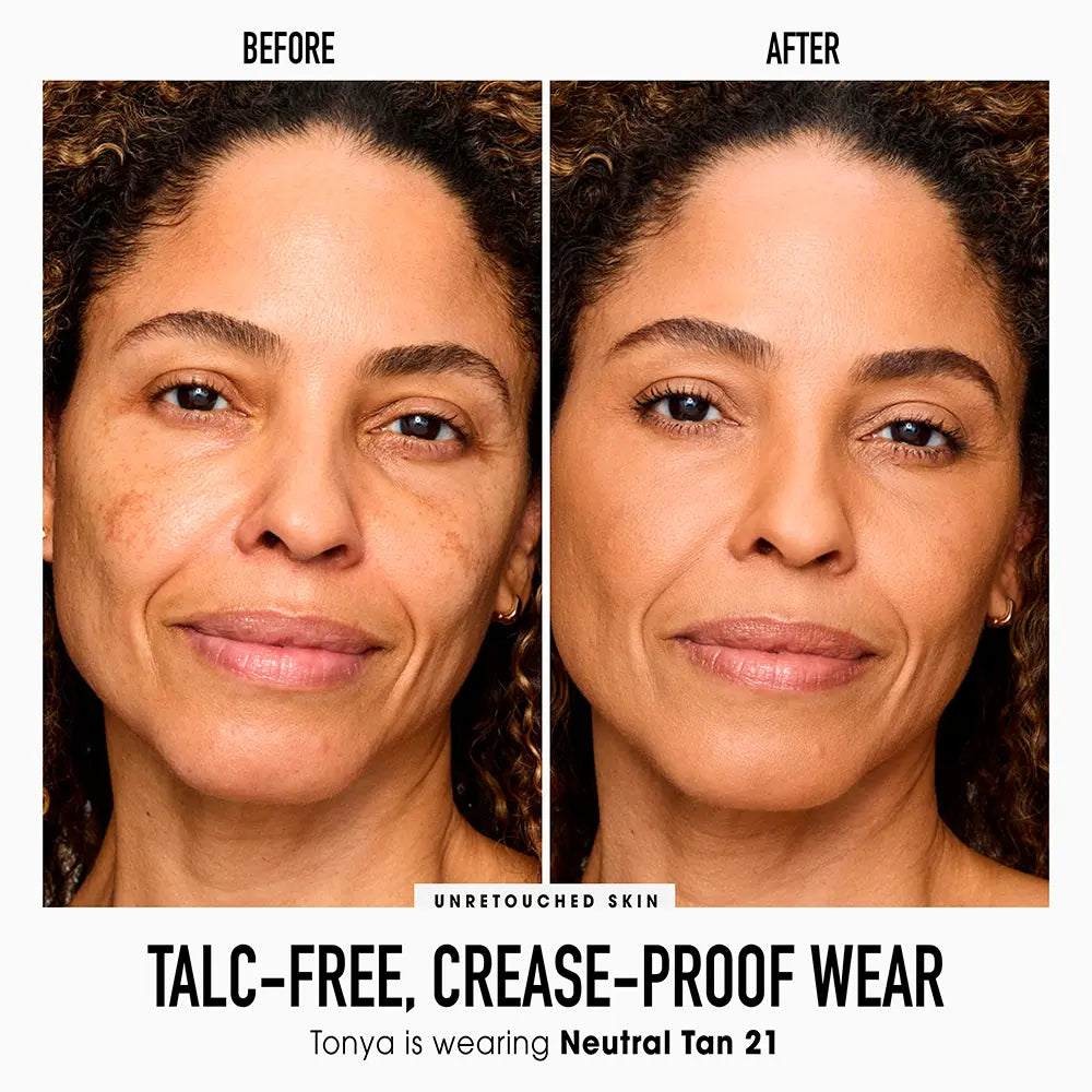 BARE MINERALS-Base Compacta Mineral ORIGINAL FPS 15 21 Neutral Tan 8g-DrShampoo - Perfumaria e Cosmética