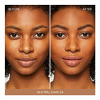 BARE MINERALS-Base MATTE FPS15 24 neutral dark 6 g.-DrShampoo - Perfumaria e Cosmética