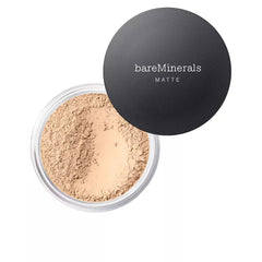 BARE MINERALS-Base Mate FPS15 03 Claro Justo 6 g.-DrShampoo - Perfumaria e Cosmética