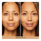 BARE MINERALS-Base Matte FPS15 18 bronze médio 6 g.-DrShampoo - Perfumaria e Cosmética