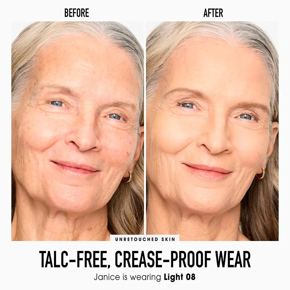 BARE MINERALS-Base Mineral Compacta ORIGINAL FPS 15 08 Light 8g-DrShampoo - Perfumaria e Cosmética