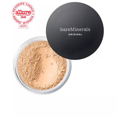 BARE MINERALS-Base ORIGINAL FPS15 06 marfim neutro-DrShampoo - Perfumaria e Cosmética