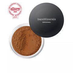 BARE MINERALS-Base ORIGINAL FPS15 23 média escura.-DrShampoo - Perfumaria e Cosmética