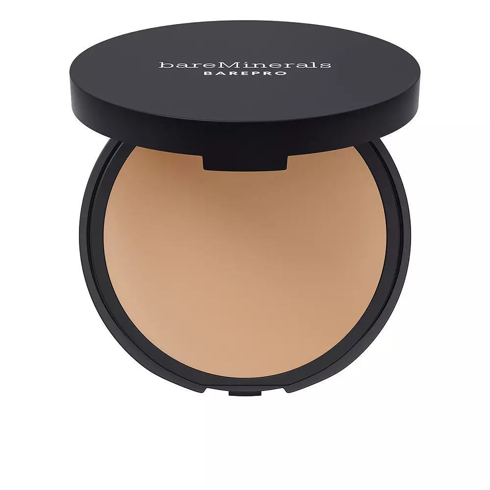 BARE MINERALS-Base em Pó BAREPRO 16h tom neutro claro 20.-DrShampoo - Perfumaria e Cosmética