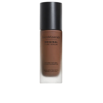 BARE MINERALS-Base líquida ORIGINAL PURE SERUM #Deep Cool 6 30 ml-DrShampoo - Perfumaria e Cosmética Image principale du produit