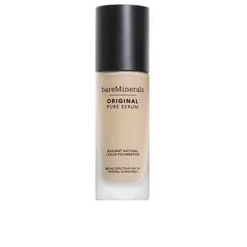 BARE MINERALS-Base líquida ORIGINAL PURE SERUM #Fair Cool 1,5 30 ml-DrShampoo - Perfumaria e Cosmética Image principale du produit