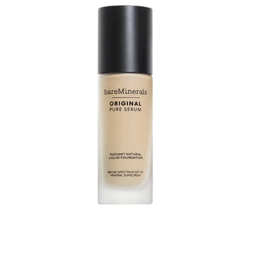 BARE MINERALS-Base líquida ORIGINAL PURE SERUM #Fair Neutral 1,5 30 ml-DrShampoo - Perfumaria e Cosmética Image principale du produit
