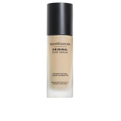 BARE MINERALS-Base líquida ORIGINAL PURE SERUM #Fair Neutral 1,5 30 ml-DrShampoo - Perfumaria e Cosmética