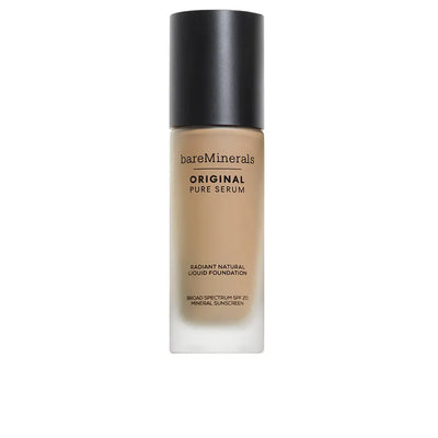BARE MINERALS-Base líquida ORIGINAL PURE SERUM #Light Neutral 2,5 30 ml-DrShampoo - Perfumaria e Cosmética