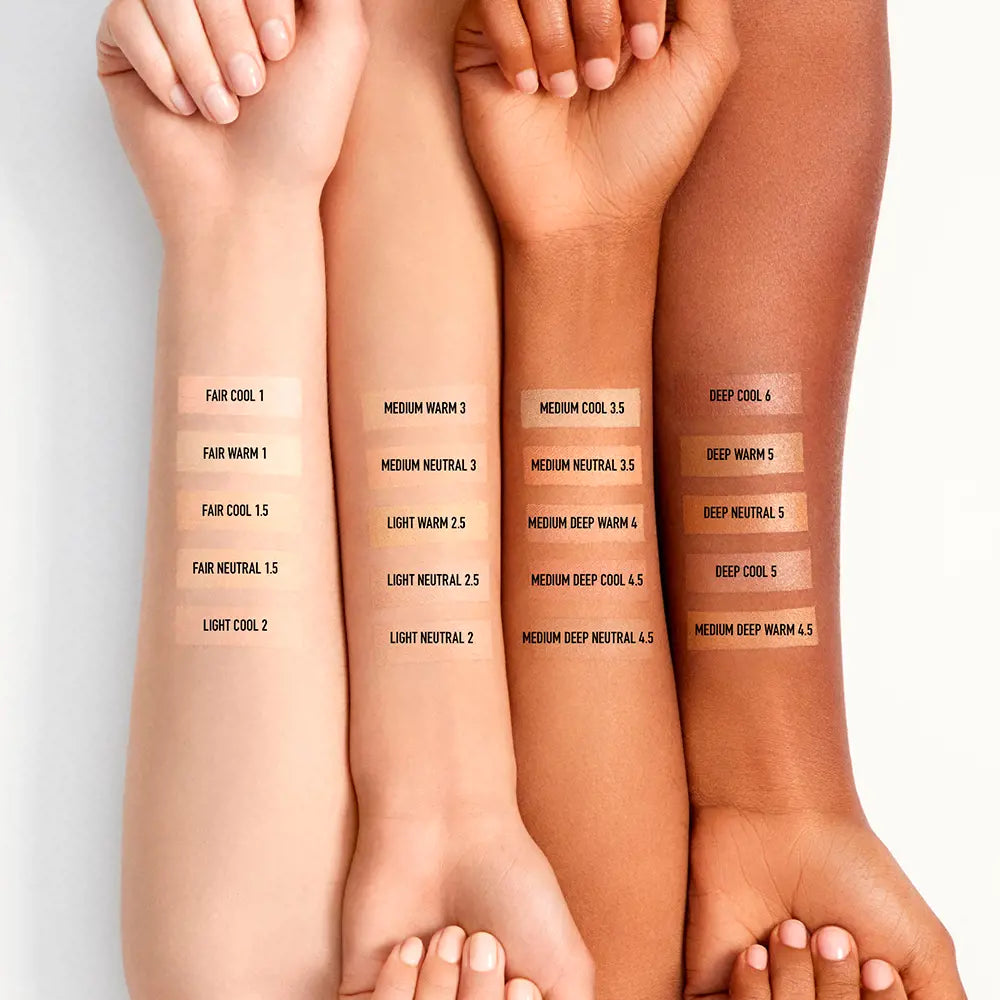 BARE MINERALS-Base líquida ORIGINAL PURE SERUM #Medium Cool 3,5 30 ml-DrShampoo - Perfumaria e Cosmética