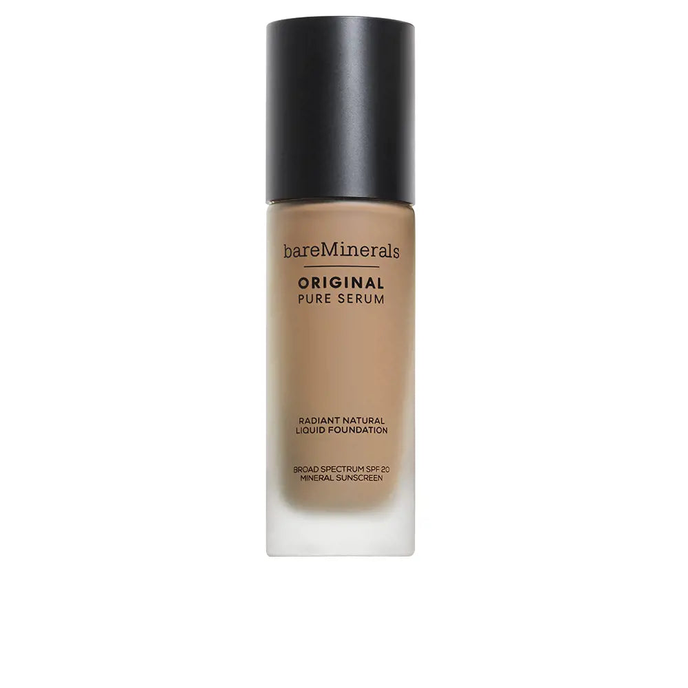 BARE MINERALS-Base líquida ORIGINAL PURE SERUM #Medium Cool 3,5 30 ml-DrShampoo - Perfumaria e Cosmética