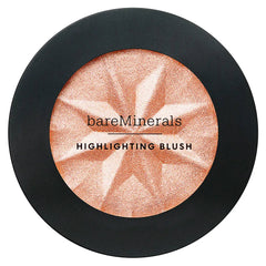 BARE MINERALS-Blush Iluminador GEN NUDE Glow Pêssego 38 g-DrShampoo - Perfumaria e Cosmética