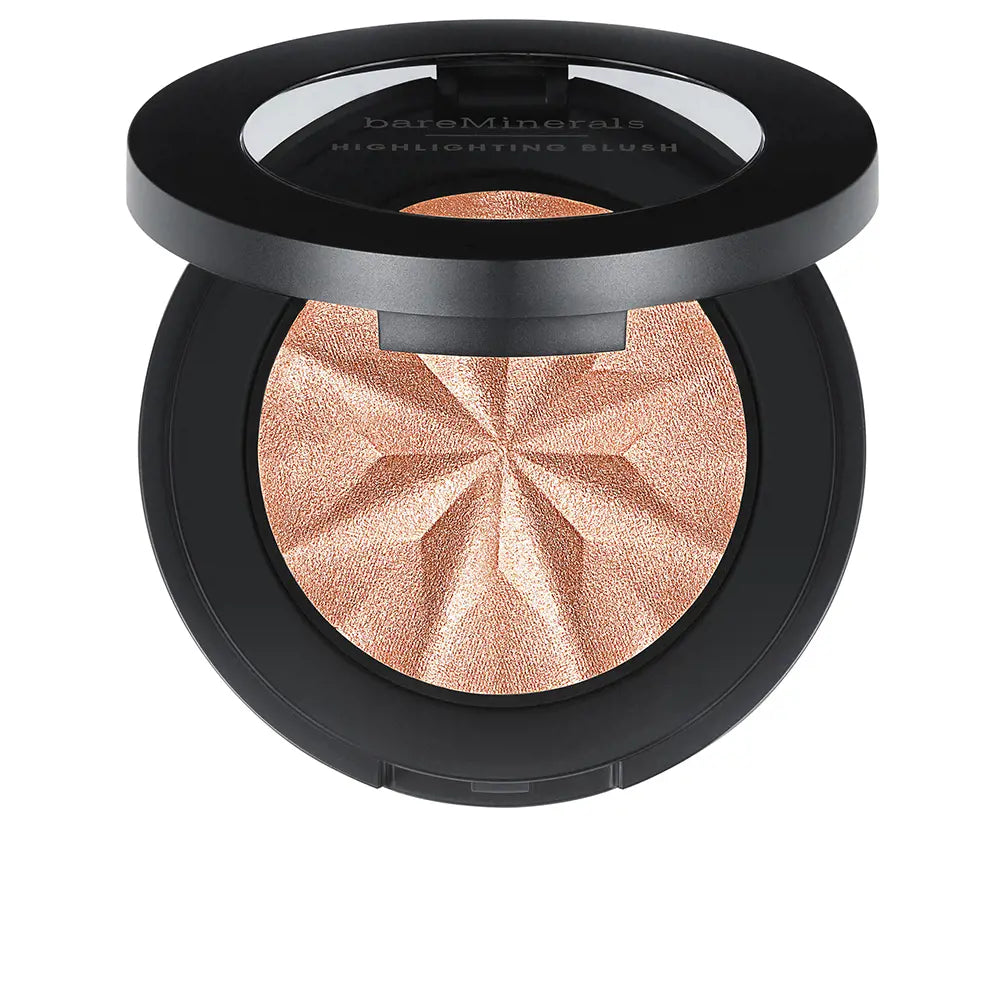 BARE MINERALS-Blush Iluminador GEN NUDE Glow Pêssego 38 g-DrShampoo - Perfumaria e Cosmética