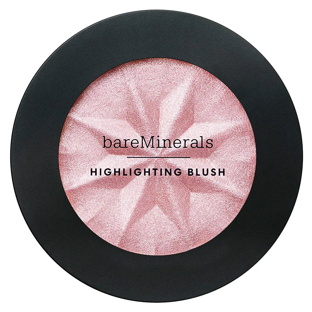BARE MINERALS-Blush Iluminador GEN NUDE Rosa Brilhoso 38 g-DrShampoo - Perfumaria e Cosmética