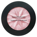 BARE MINERALS-Blush Iluminador GEN NUDE Rosa Brilhoso 38 g-DrShampoo - Perfumaria e Cosmética