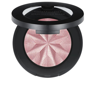BARE MINERALS-Blush Iluminador GEN NUDE Rosa Brilhoso 38 g-DrShampoo - Perfumaria e Cosmética