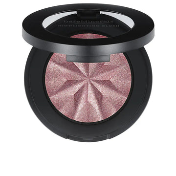 BARE MINERALS-Blush iluminador GEN NUDE Glow Mauve 38 g-DrShampoo - Perfumaria e Cosmética Imagem principal do produto