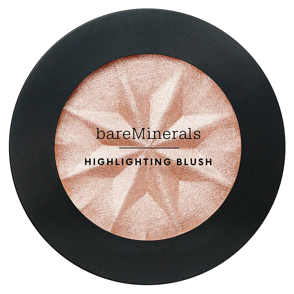 BARE MINERALS-Blush iluminador GEN NUDE Opal Glow 38 gr.-DrShampoo - Perfumaria e Cosmética