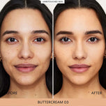 BARE MINERALS-COMPLEXION RESCUE Hidratante Natural Matte com Cor FPS 30 #03-Buttercream 35 ml-DrShampoo - Perfumaria e Cosmética