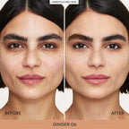 BARE MINERALS-COMPLEXION RESCUE Hidratante Natural Matte com Cor FPS 30 #06-Ginger 35 ml-DrShampoo - Perfumaria e Cosmética