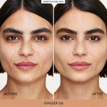 BARE MINERALS-COMPLEXION RESCUE Hidratante Natural Matte com Cor FPS 30 #06-Ginger 35 ml-DrShampoo - Perfumaria e Cosmética