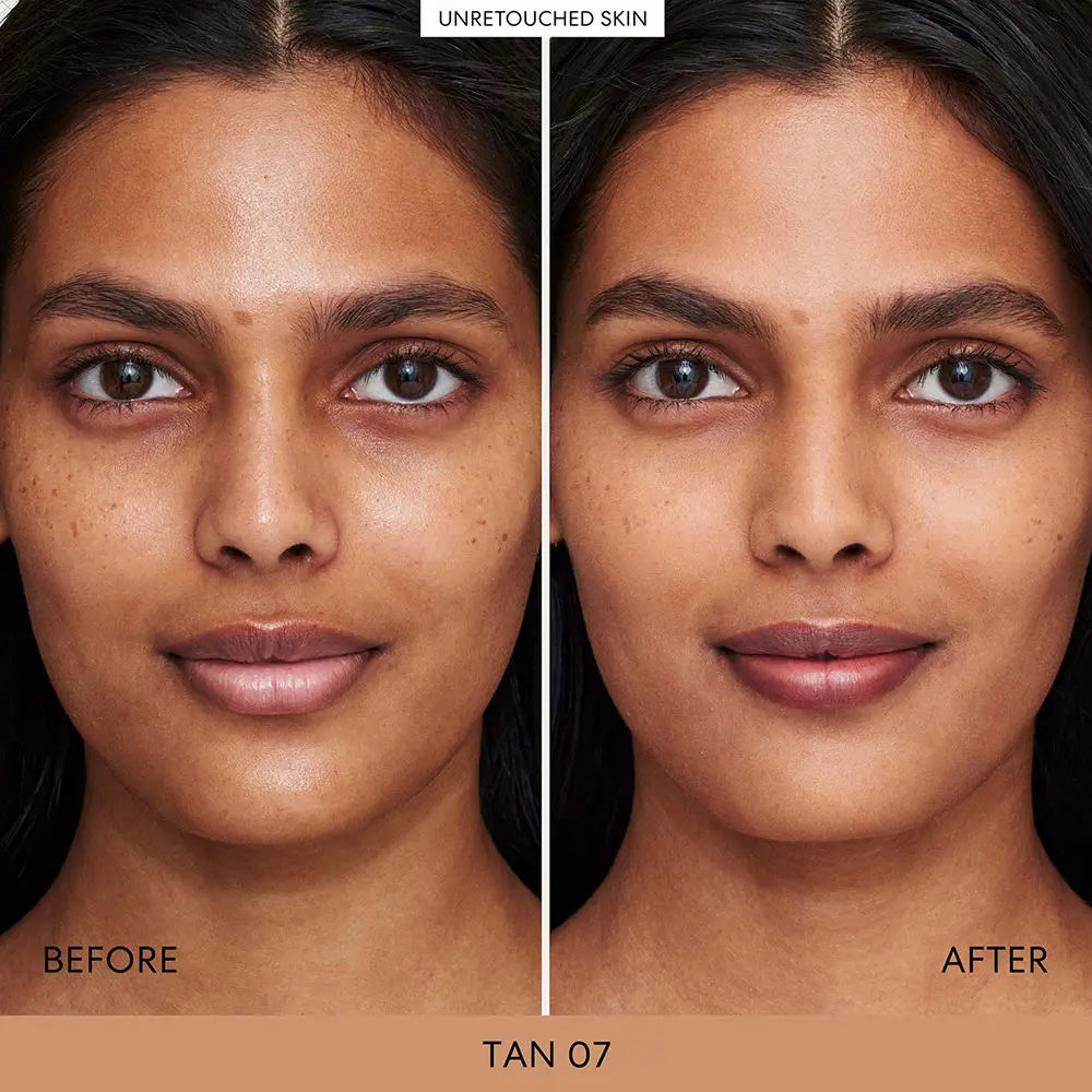 BARE MINERALS-COMPLEXION RESCUE Hidratante Natural Matte com Cor FPS 30 #07-Tan Amber 35 ml-DrShampoo - Perfumaria e Cosmética