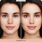 BARE MINERALS-COMPLEXION RESCUE Hidratante Natural Matte com Cor FPS 30 #5.5 - Bambu 35 ml-DrShampoo - Perfumaria e Cosmética